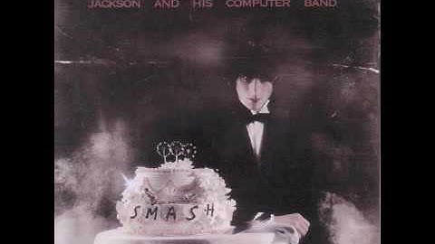 Jackson and His Computer Band- TV Dogs (Cathodica