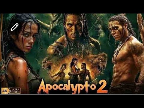 Apocalypto 2nd part - 4k ultra HD {VeloBuzz™}