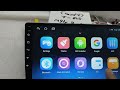TS7 time zone set &amp; apk update process video Worldtech