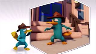 Disney Infinity Agent P Preview