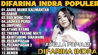 Om Adella Terbaru 2026  Difarina Indra  Gadis Manis Kalimantansabarego Wong Tuo  Terbaru 2026
