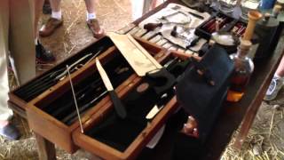 Civil War Lesson: Gettsyburg Field Hospital