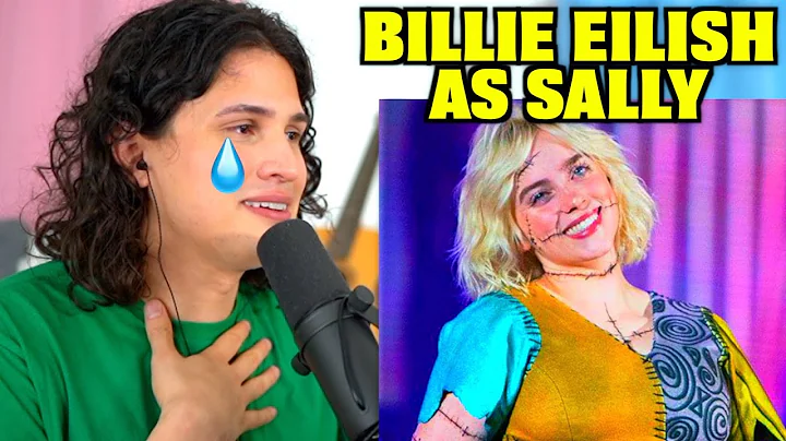 Vocal Coach Reacts to Billie Eilish - Sally's Song