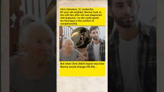 31-Yr-Old Invites 89-Yr-Old Neighbor to Live With Him -