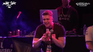 Full RAP SM 2018 5. kierros - HAZARD vs PURE Guide
