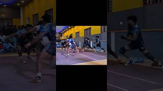 Rhythm Sports Club 🔥 Where kabaddi talent meets passion #Shorts