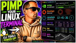 How To PIMP Your Linux Terminal In Ubuntu (2026)