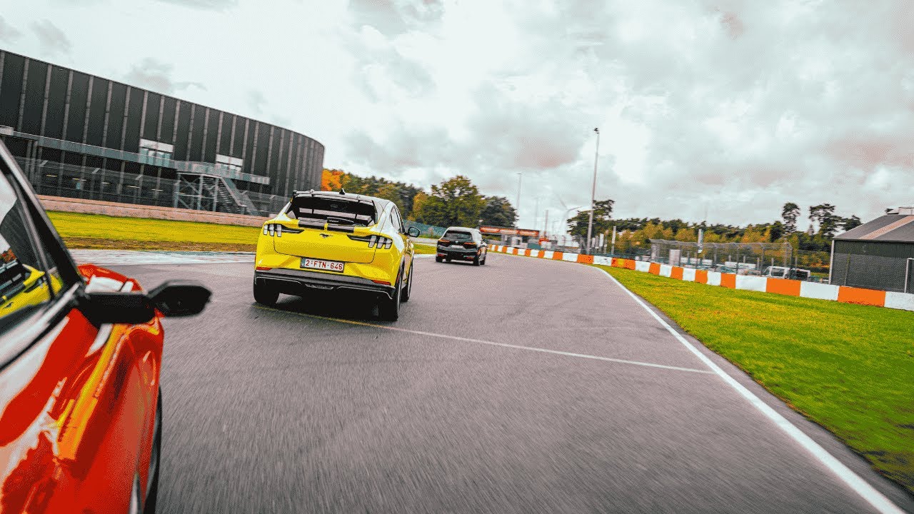 Aftermovie I FLEET EV Experience Days 2024