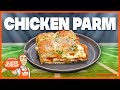 The BEST Chicken Parm Sliders You’ll Ever Make | Slider Sunday