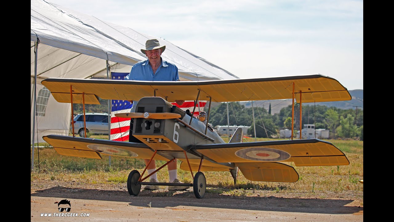 parkzone se5a for sale