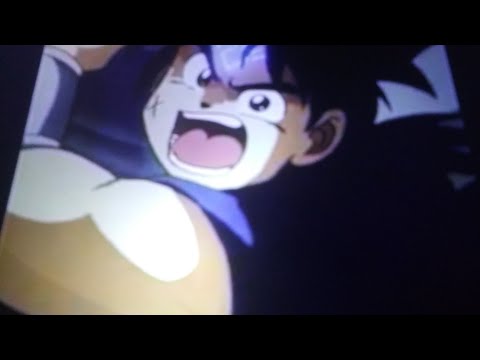 Spacetoon Arabic 2002 Taz Maina Bumper Dragon Quest Promo 