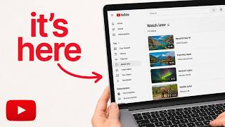 How to Find Saved Videos on YouTube