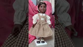 1864 ADDY WALKER BIRTHDAY OUTFIT REVIEW UNBOXING OPENING AMERICAN GIRL #80 #americangirls #agdolls