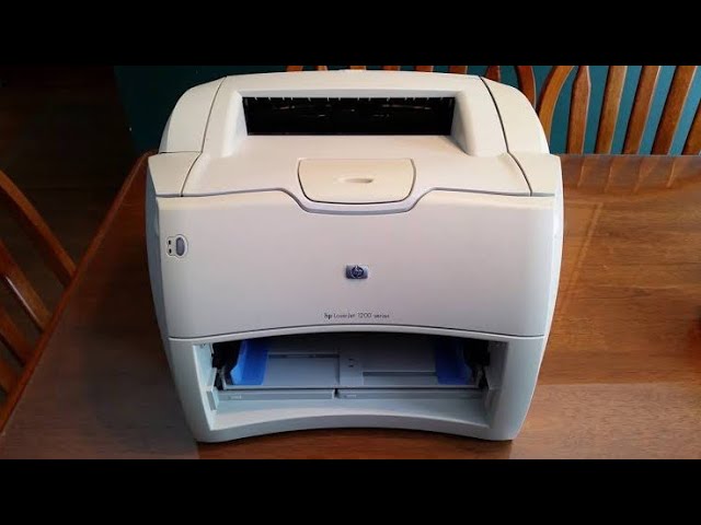 Printer Hp Laserjet 1200 Ø§Ø³ØªØ¹Ø±Ø§Ø¶ Ù…ÙˆØ§ØµÙØ§Øª Ø§Ù„Ø·Ø§Ø¨Ø¹Ø© ÙˆÙƒÙŠÙÙŠØ© Ø§Ù„ØªØ¹Ø§Ù…Ù„ Ù…Ø¹Ù‡Ø§ Youtube