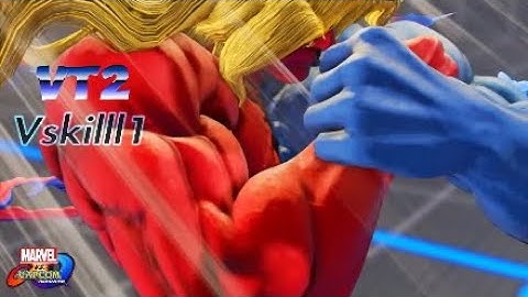 SFV Championship edition: Gill VT2 Vskilll1 Clips