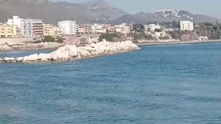 Курорты Италии г. Формия, г.Гаэта Formia, Gaeta- приморские города #youtube #italy #italia