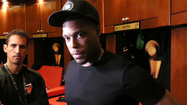 Kyle Lowry Talks Miami Heat Loss To Nets, Royce O'...