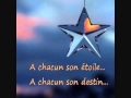 ♥ A chacun son étoile_Alain Morisod & Sweet People ♥