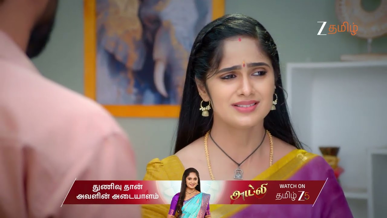 Ayali Ep 185 | Ep - | Best Scene | Jan 03 2026 | Zee Tamil - YouTube