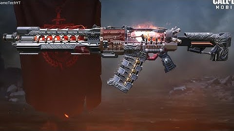 Call Of Duty Mobile | OST | AS VAL - Double Edge(Mythic) Arsenal Background Music