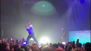 Spiritbox - Yellowjacket (feat. Sam Carter) LIVE 2024 in Stockholm