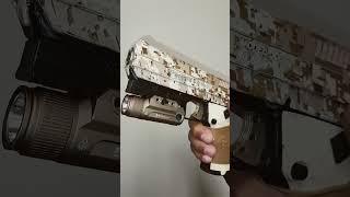 The Best Yeet Cannon Aftermarket Trigger #hipoint #yeetcannon #legallydangerous #edc #airsoft #short