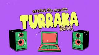 TURRAKA RMX (Kaleb Di Masi,ECKO,Blunted Vato,Papichamp) | Franco Arruda ft. Zito Dj, Mauri Acosta Dj