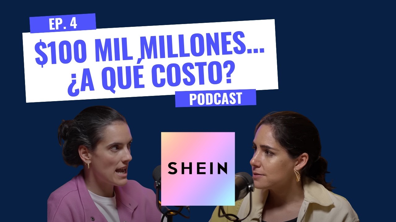 4. SHEIN: Explotación, plagio y escándalos detrás del gigante del fast fashion