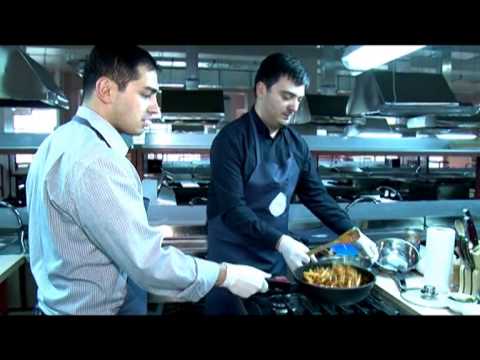 საქართველოს კულინარიის აკადემიის საჩუქარი გურმანებს