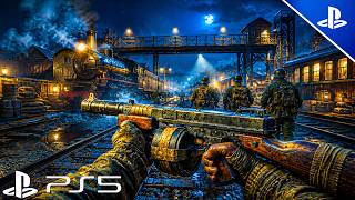 The Secret of Project Phoenix Revealed | COD Vanguard Campaign (PS5 Pro)