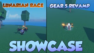 AOPG] ALL RACES SHOWCASE + HOW TO A GET RACE + THE BEST RACE! A ONE PIECE  GAME