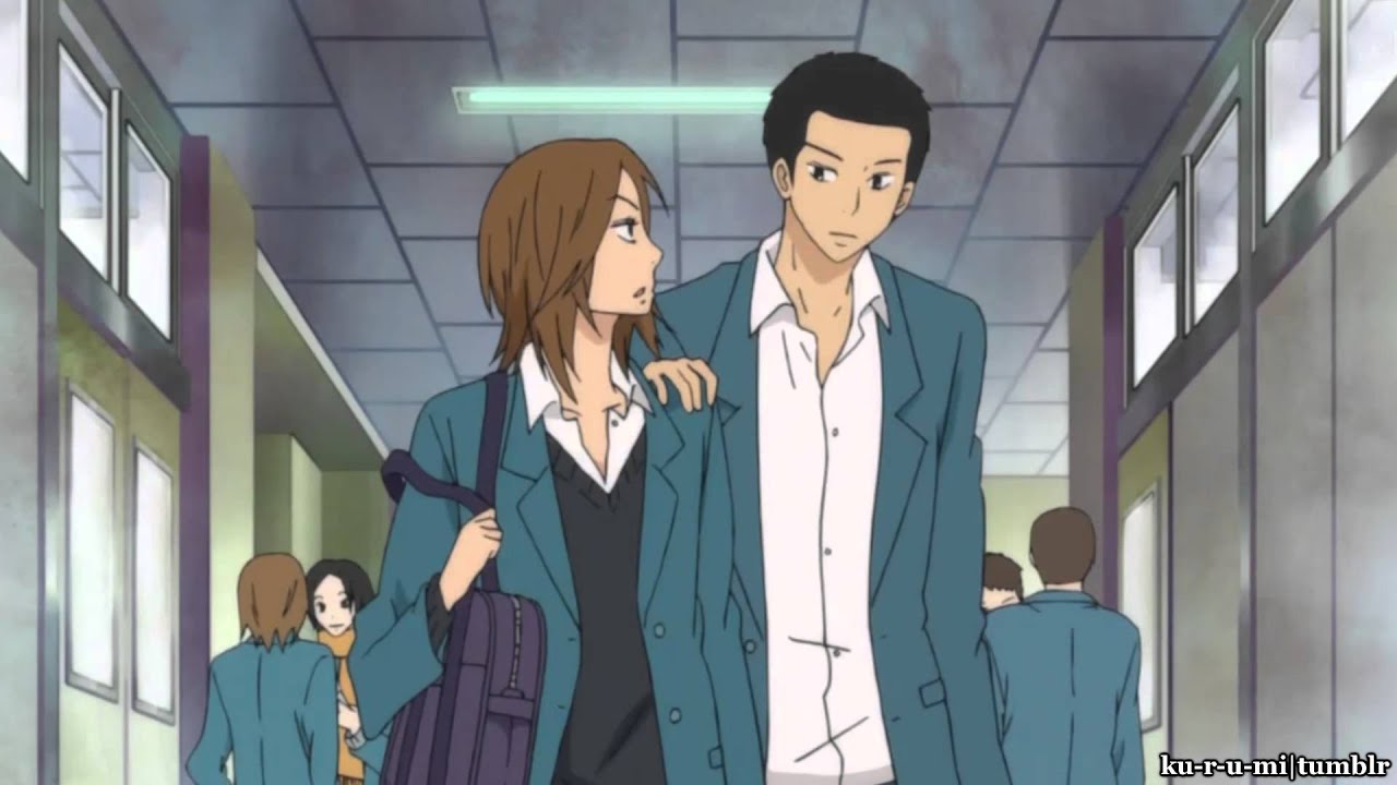 Kimi ni Todoke AMV - Hiding Place