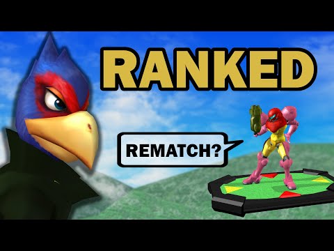 Taking My Melee Rank Higher!