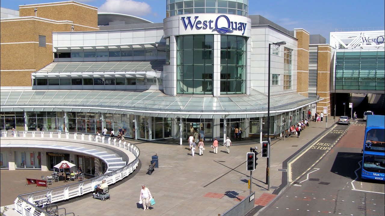 southampton shopping centre westquay