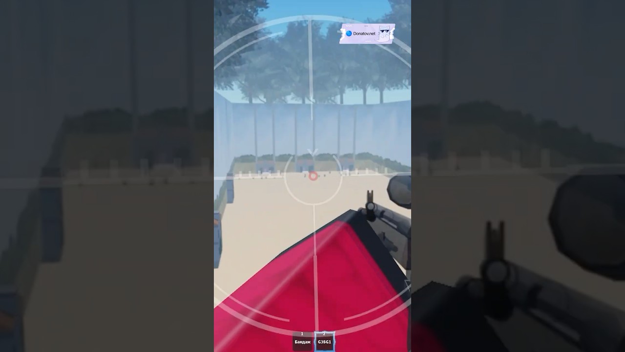 Сыграл за РЕАЛЬНОГО охранника... в Игру в Кальмара Роблокс