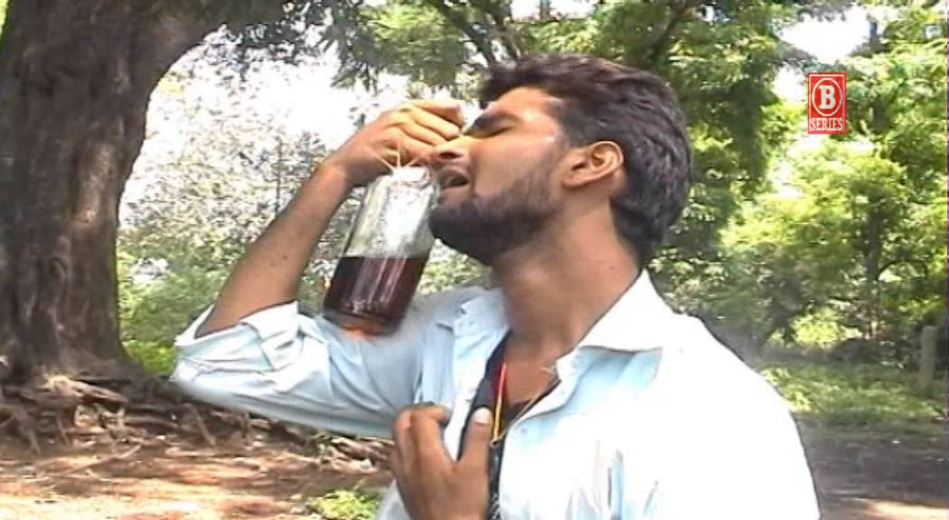 Humara Ke Sharabi By Jitender Jeetu Bhojpuri Lokgeet 