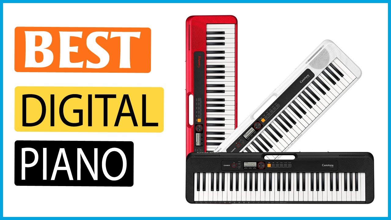 ✅ Best Digital Piano For Beginners In 2023 🏆 Top Buying Guide Ever