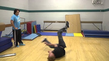 UI Breakers: Why they Dance