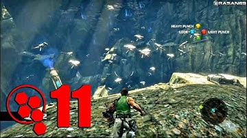 Bionic Commando [PC] 100% walkthrough part 11