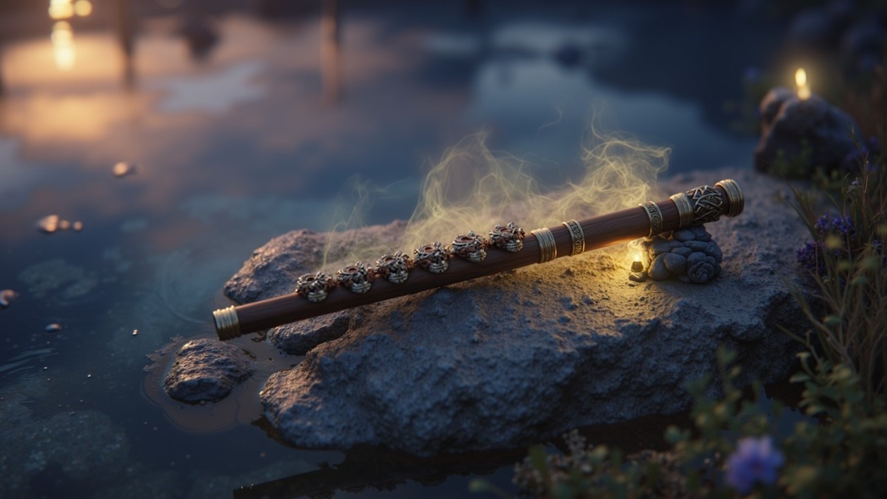Deep Meditation Music | Healing Zen Flute for Stress Relief & Mindful ...