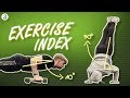 EXERCISE INDEX | Calisthenics Programming EP.3