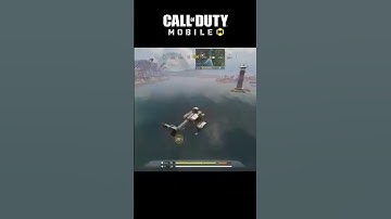 Warzone Mobile VS COD Mobile #helicopter