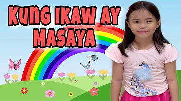 Kung Ikaw ay Masaya | If You're Happy and You Know It Tagalog | 5 July 2021 | Cassie's VLOG #51