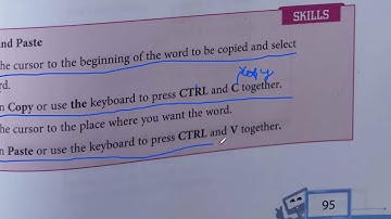 L-7 Basic Features of Text Editor(part 2)