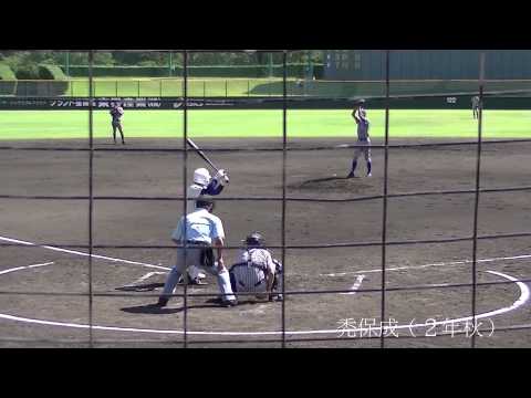 【高校野球】【１５夏・注目投手】尼崎小田・ 禿保成（３年）
