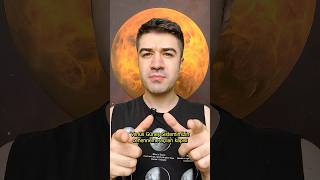 VENÜS: Güzelliği ile Aldatan Gezegen! #gezegenler #uzay #bilim #evren #venus