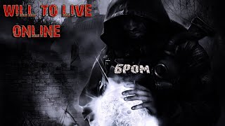 Will To Live Online. | Инженер | Каньон Война| МсК-6 | #will to  live