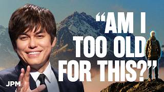 You Think It’s Too Late—But God Says It’s Not | Joseph Prince Ministries