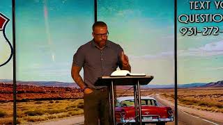 GOD’S ROUTE 66, PART 4: CONQUEST TO COMPROMISE