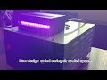 YM China Factory150W uv led curing system